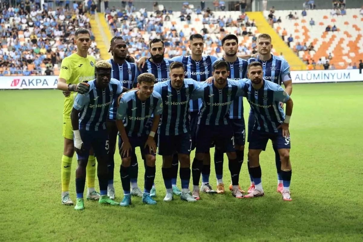 Adana Demirspor’da Transfer Krizi