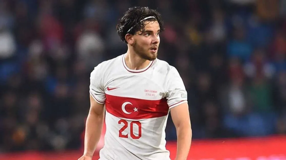 Ferdi Kadıoğlu’ndan flaş sözler! Brighton’a transferi…