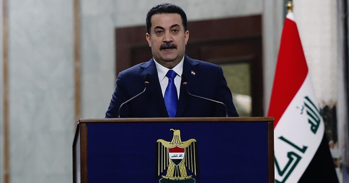 Irak Başbakanı Sudani: Kalkınma Yolu Projesi’nin demir yolu tasarımları tamamlandı