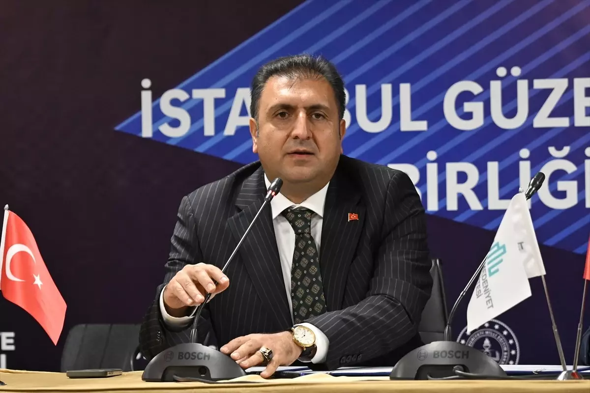 İstanbul’un İlk Müzik Ortaokulu Açıldı
