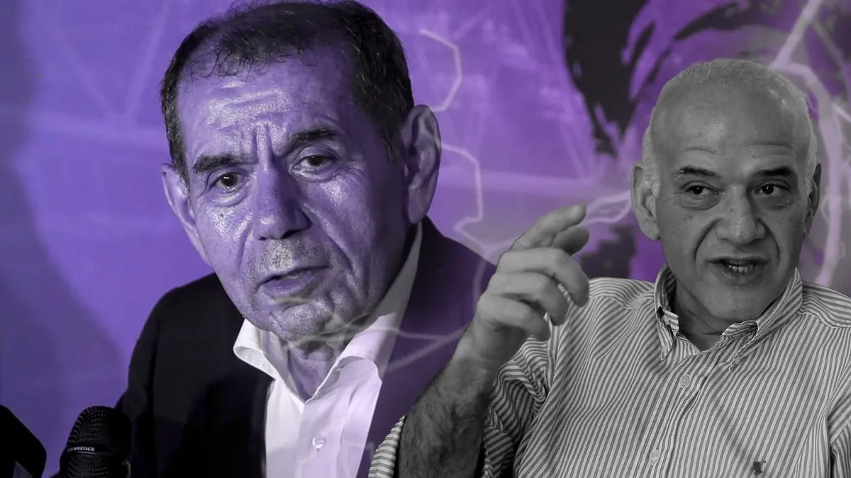 Son dakika haberi: Ahmet Çakar ve Levent Tüzemen’den olay sözler! “Galatasaray maskesiyle operasyon…”