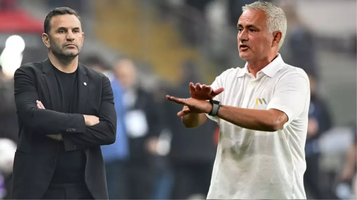 Taraftarlar bekliyordu! Jose Mourinho’dan derbi sonrası ilk hamle geldi