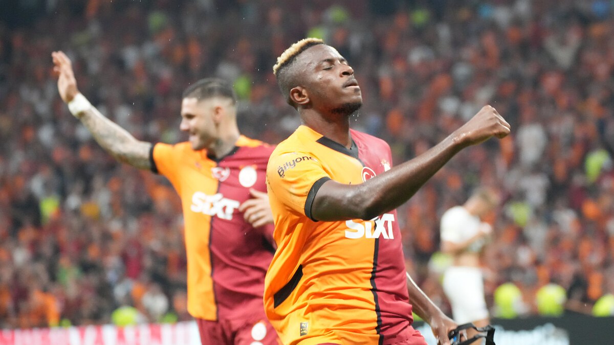 Galatasaray’ın RFS maçı kamp kadrosu! 3 eksik var