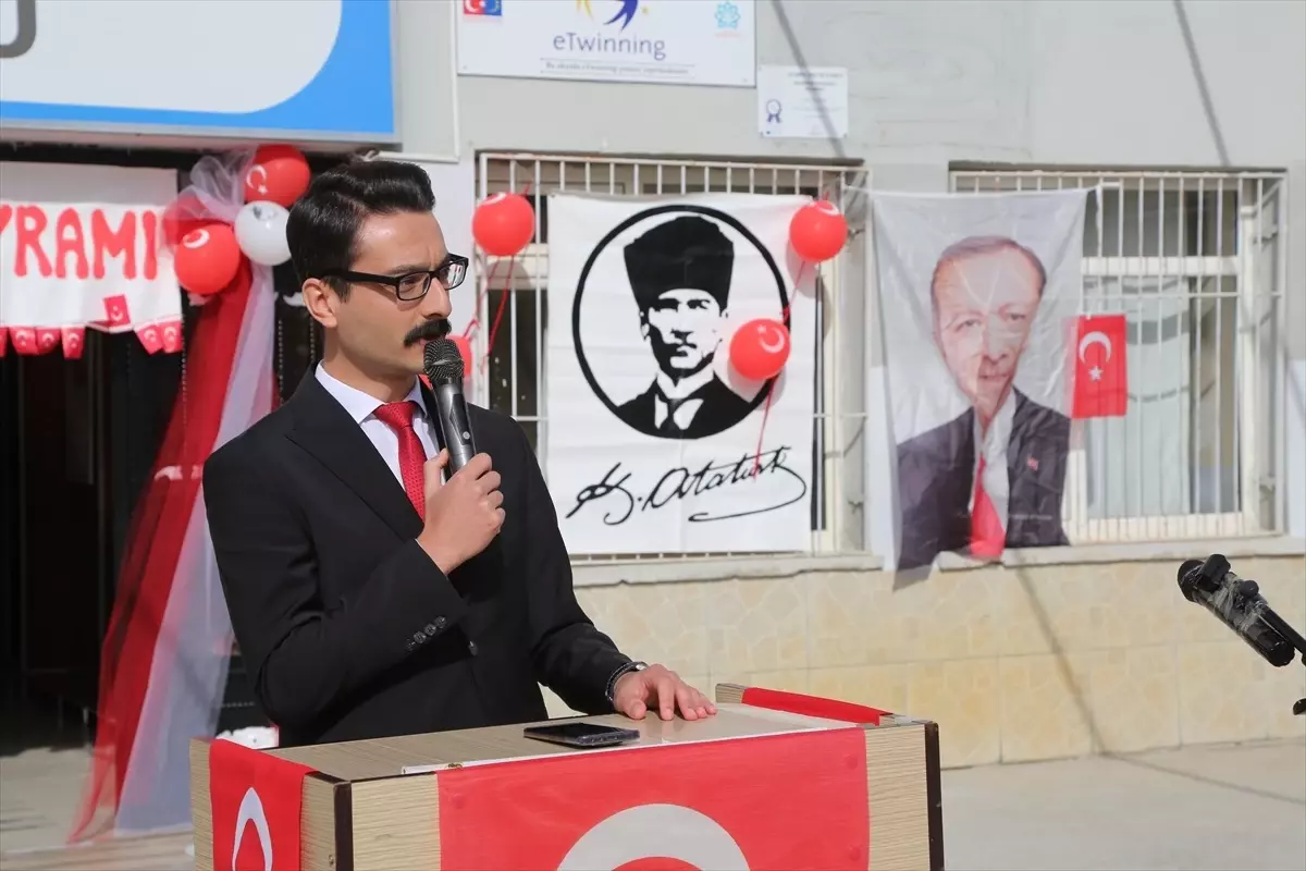Konya’nın ilçelerinde 29 Ekim Cumhuriyet Bayramı törenlerle kutlandı