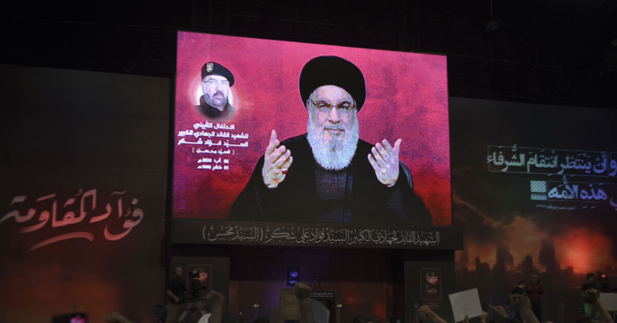 Lübnan Dışişleri Bakanı: Nasrallah öldürülmeden önce ateşkes teklifini kabul etmişti