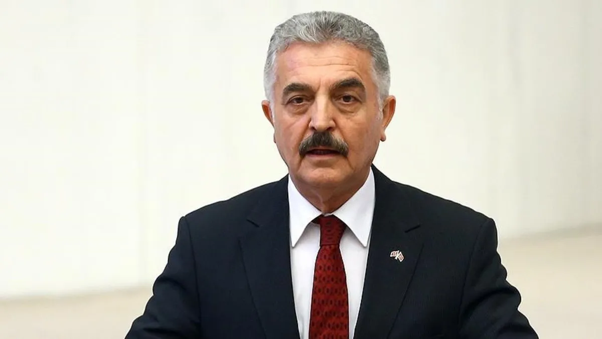 MHP Genel Sekreteri Büyükataman’dan, İYİ Parti Genel Başkanı Dervişoğlu’na yanıt