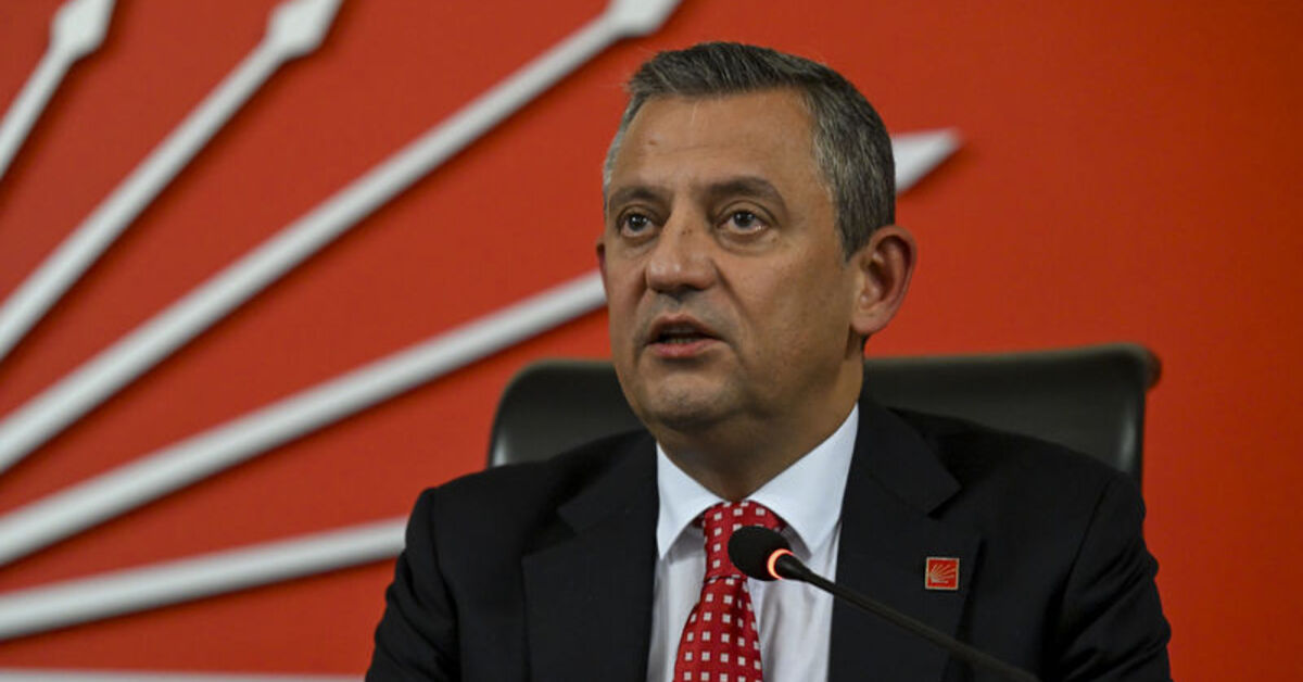 Özgür Özel: Kemal Bey çokça tweet atıyor