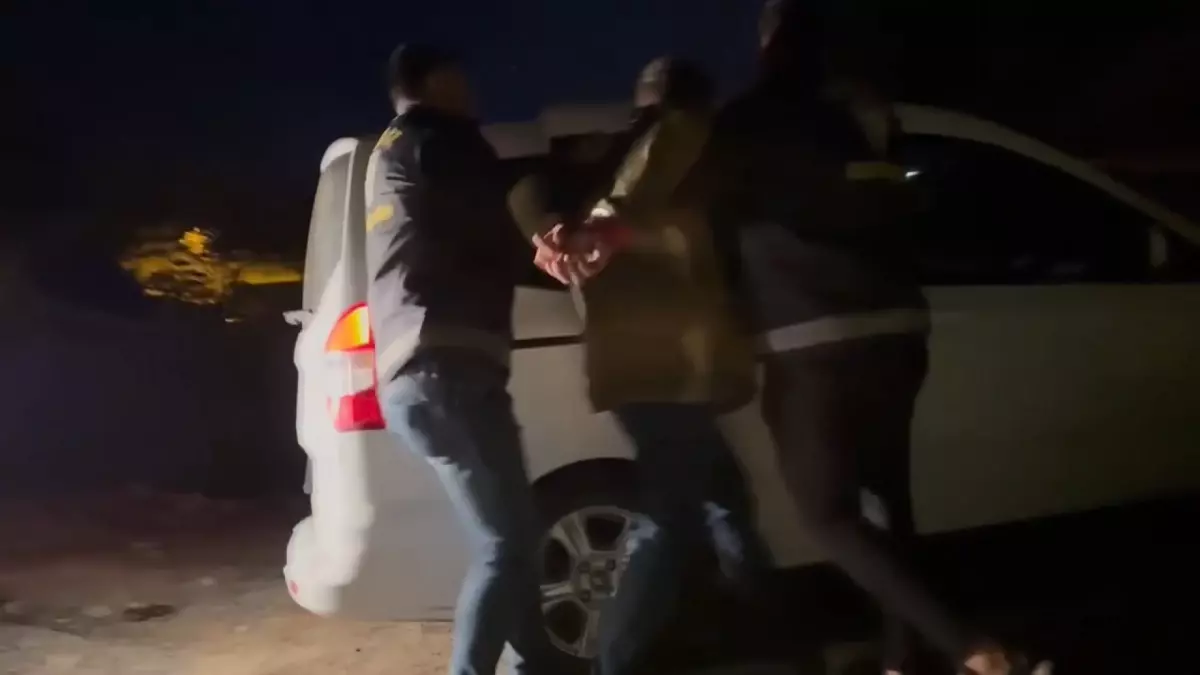 Beykoz’da Uyuşturucu Operasyonu: 4 Gözaltı