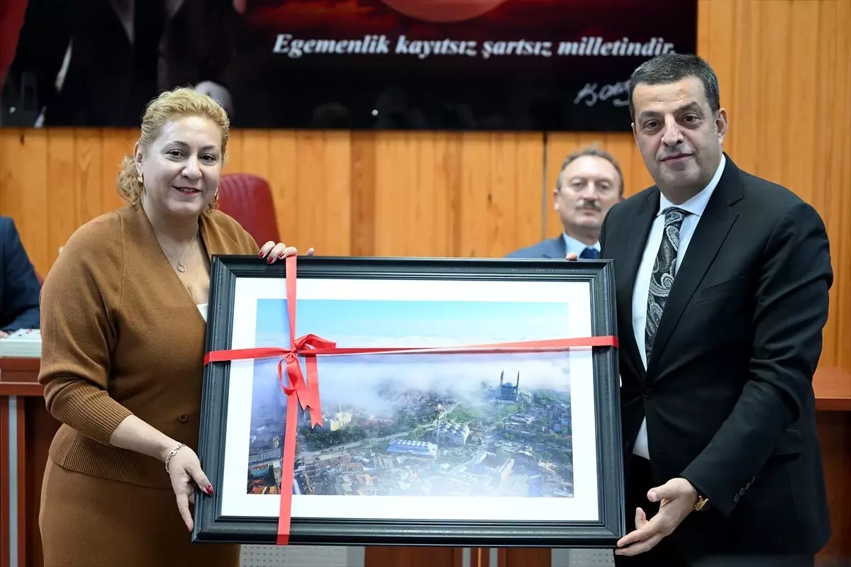Edirne’de Kültür ve Turizm Yatırımları Görüşüldü