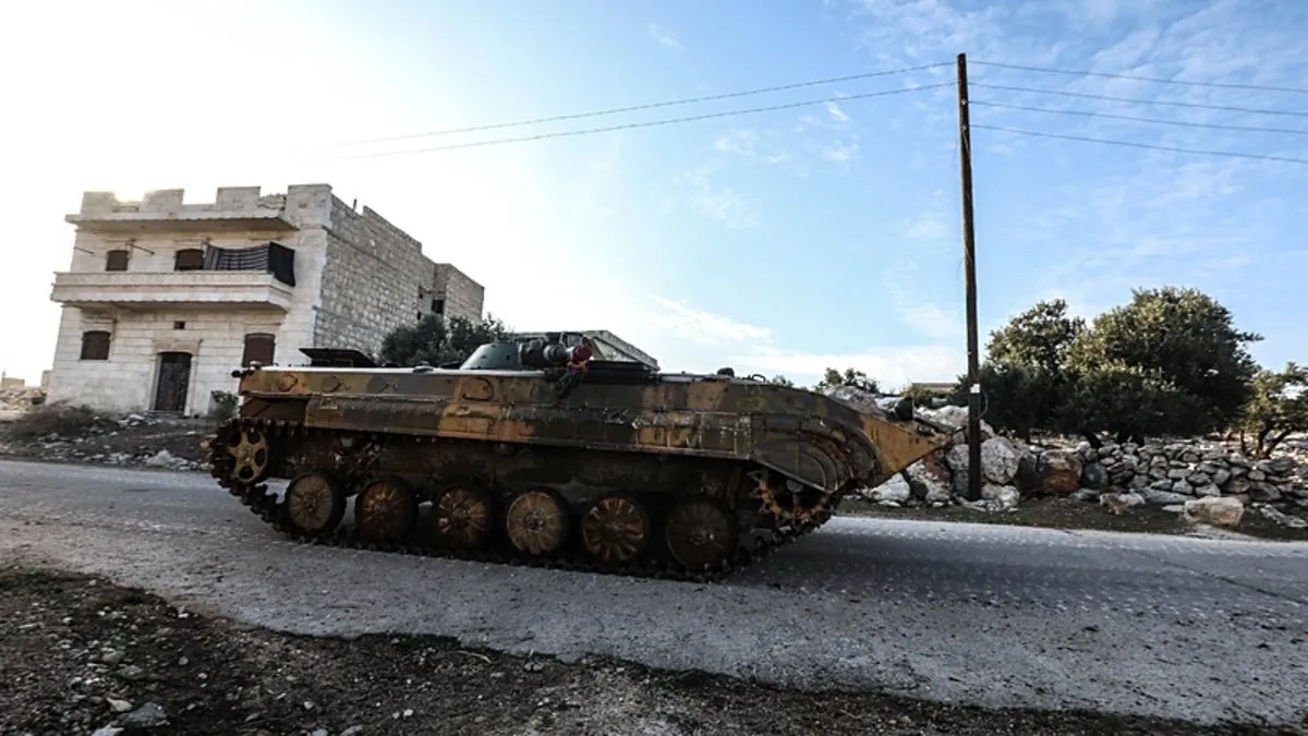 Halep’te hareketlilik! Esed rejimi ile rejim karşıtı gruplar arasında çatışma çıktı