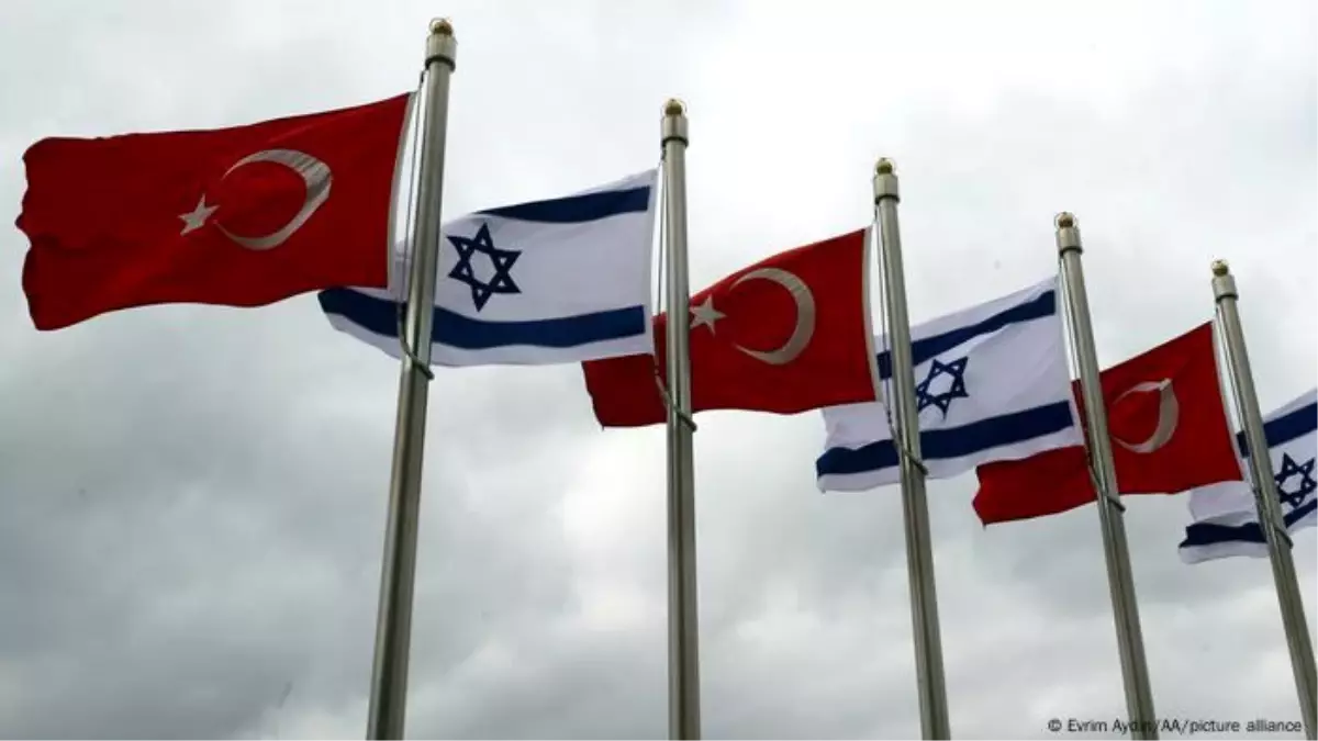 İsrail’e Silah Ambargosu Talebine Sert Tepki
