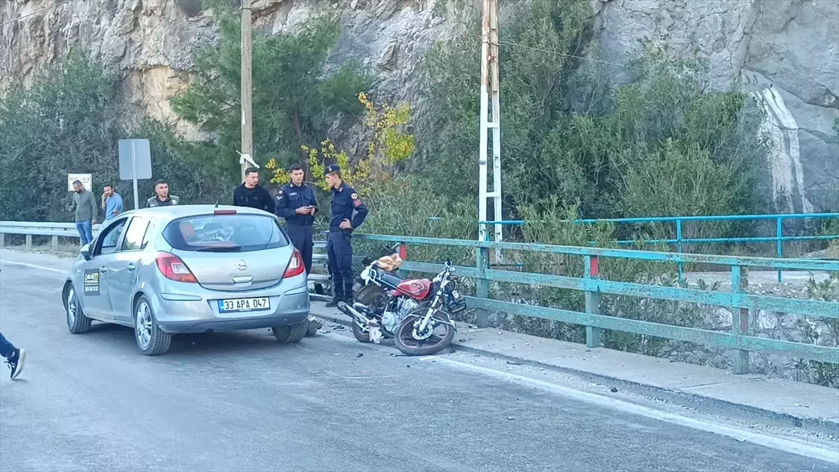 Kozan’da Trafik Kazası: 1 Ölü, 1 Yaralı