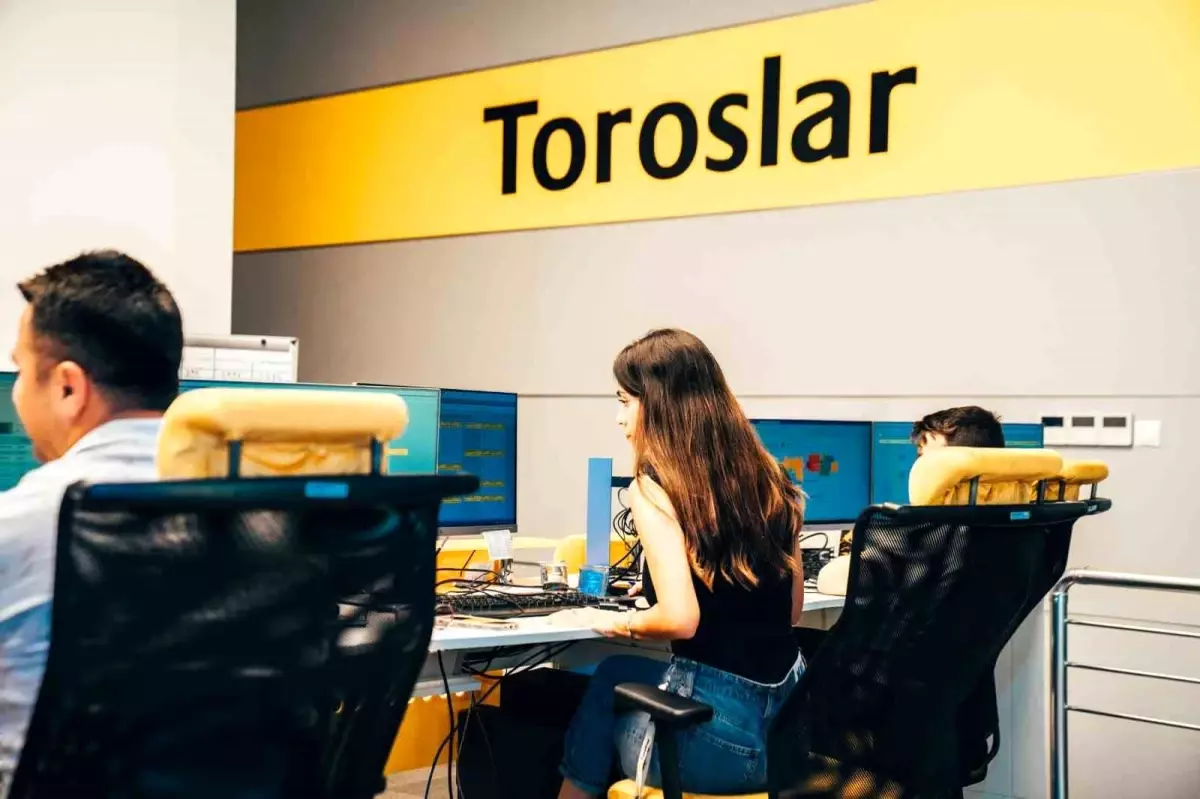 Toroslar EDAŞ, Hatay’ın enerji altyapısını güçlendiriyor