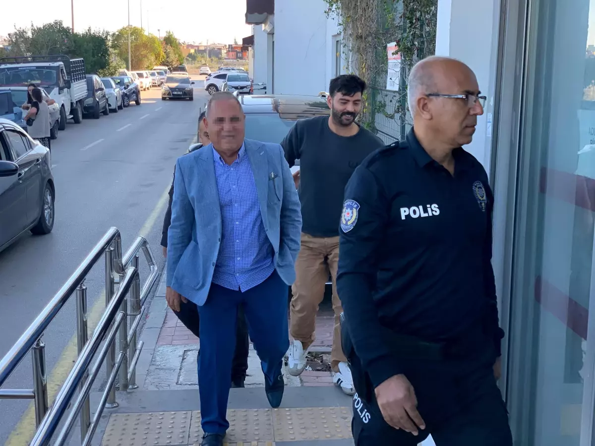 Yunus G. Dolandırıcılıkla Gözaltına Alındı