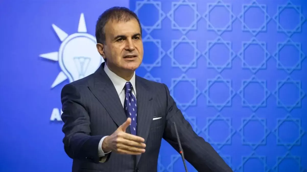 AK Parti Sözcüsü Çelik’ten dikkat çeken Suriye açıklaması: Kendilerine B Planı yapmışlar