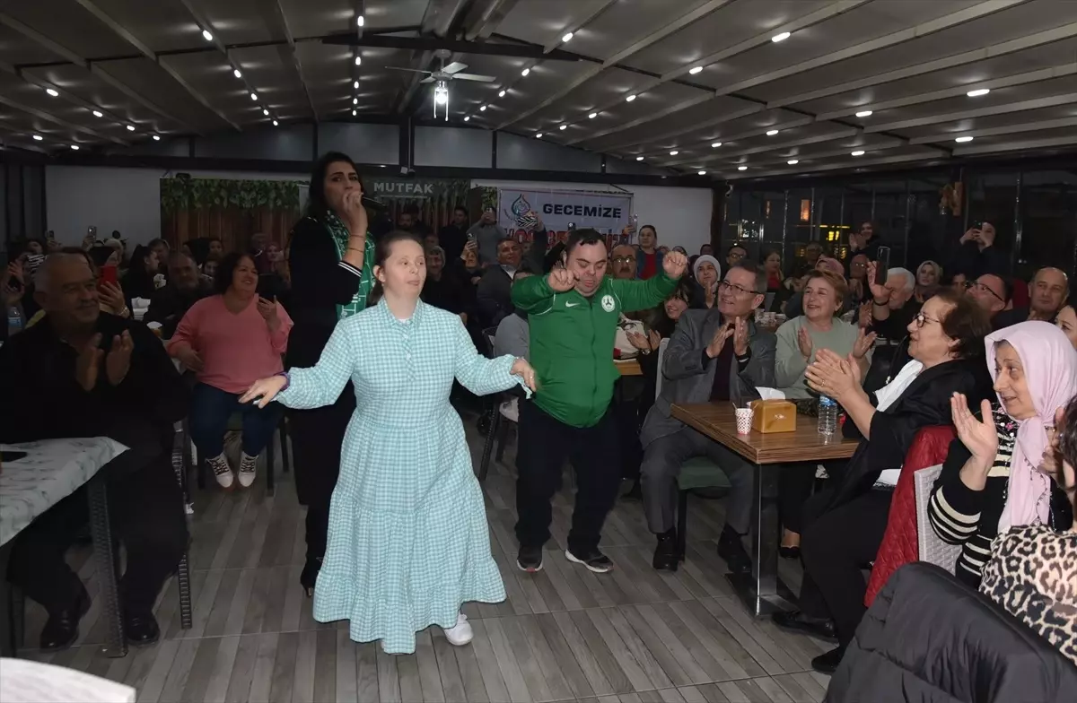 Dünya Engelliler Günü’nde Dayanışma Etkinliği