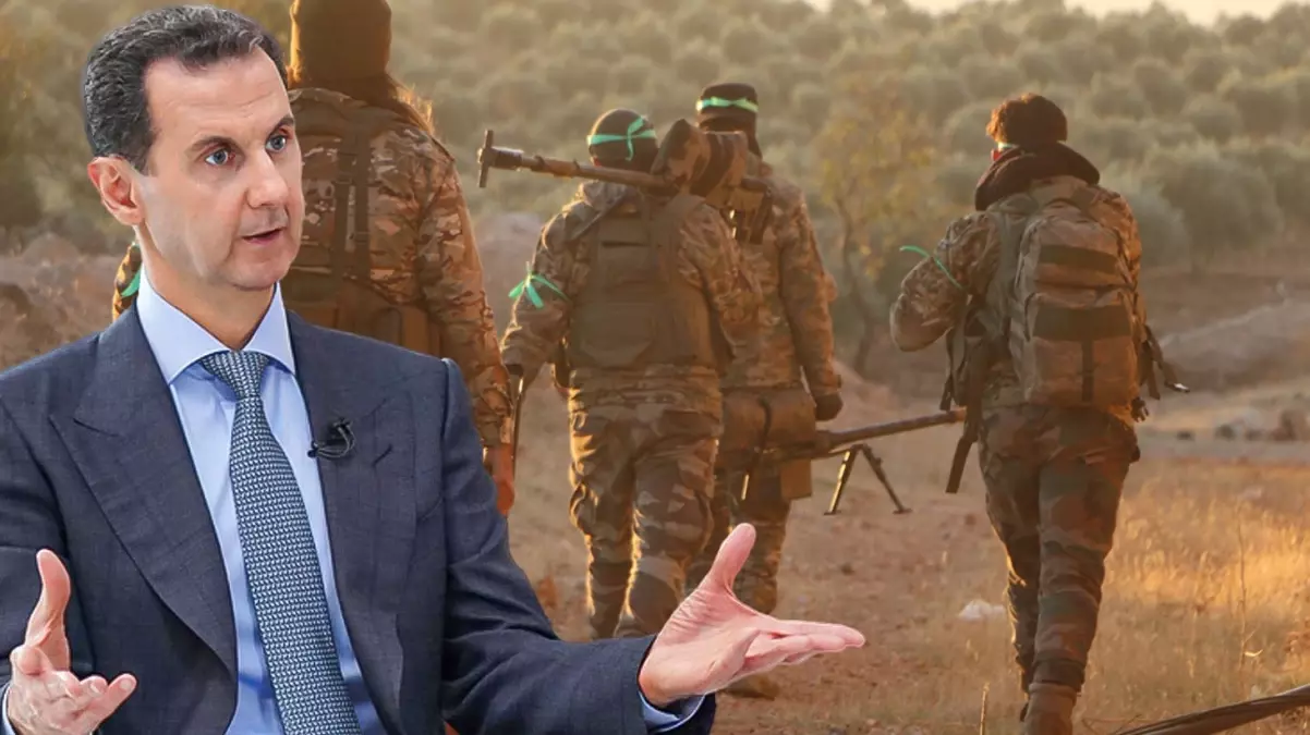 Esad isterse İran, Suriye’ye asker yığacak