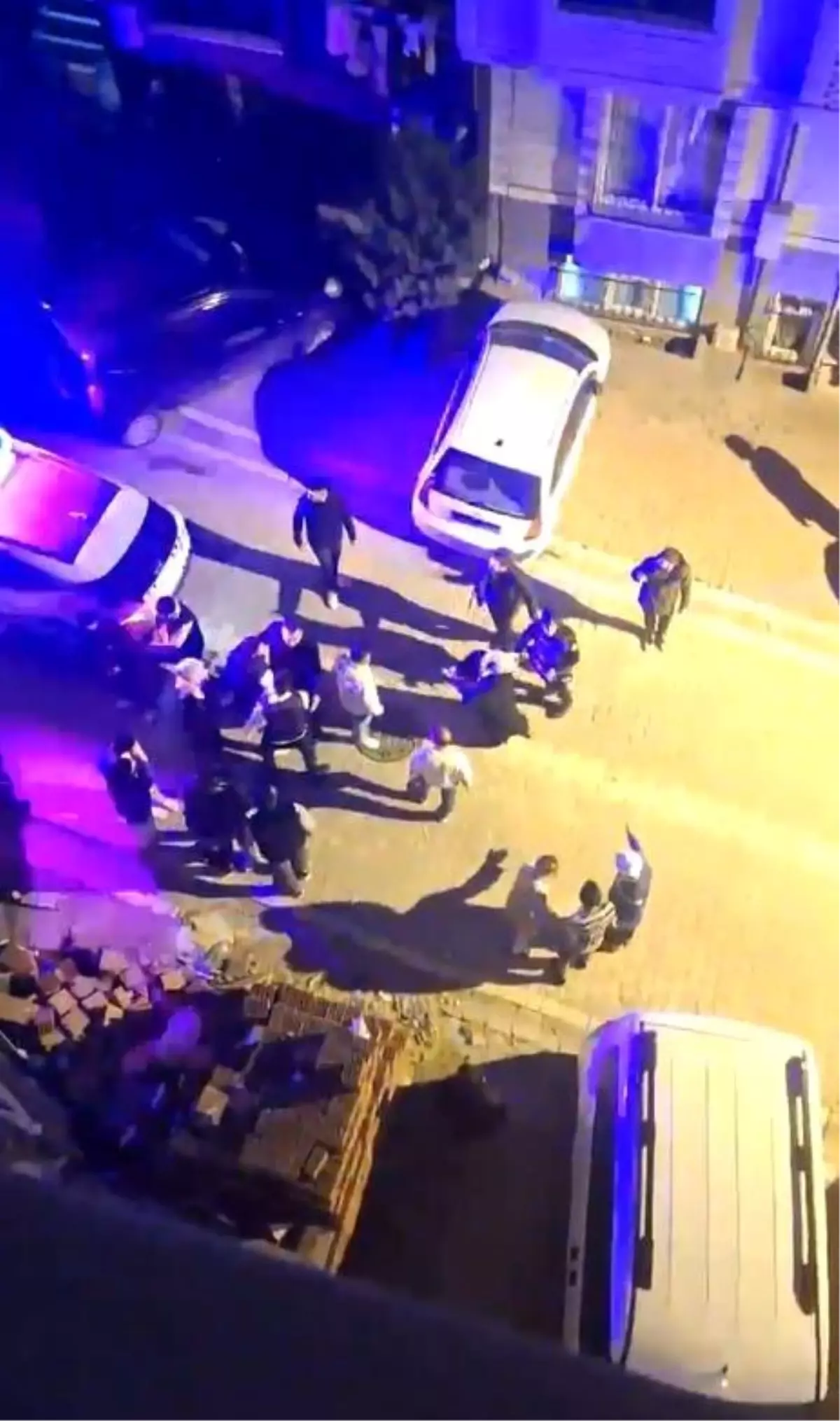 Esenyurt’ta Tacizciye Komşulardan Linç Girişimi