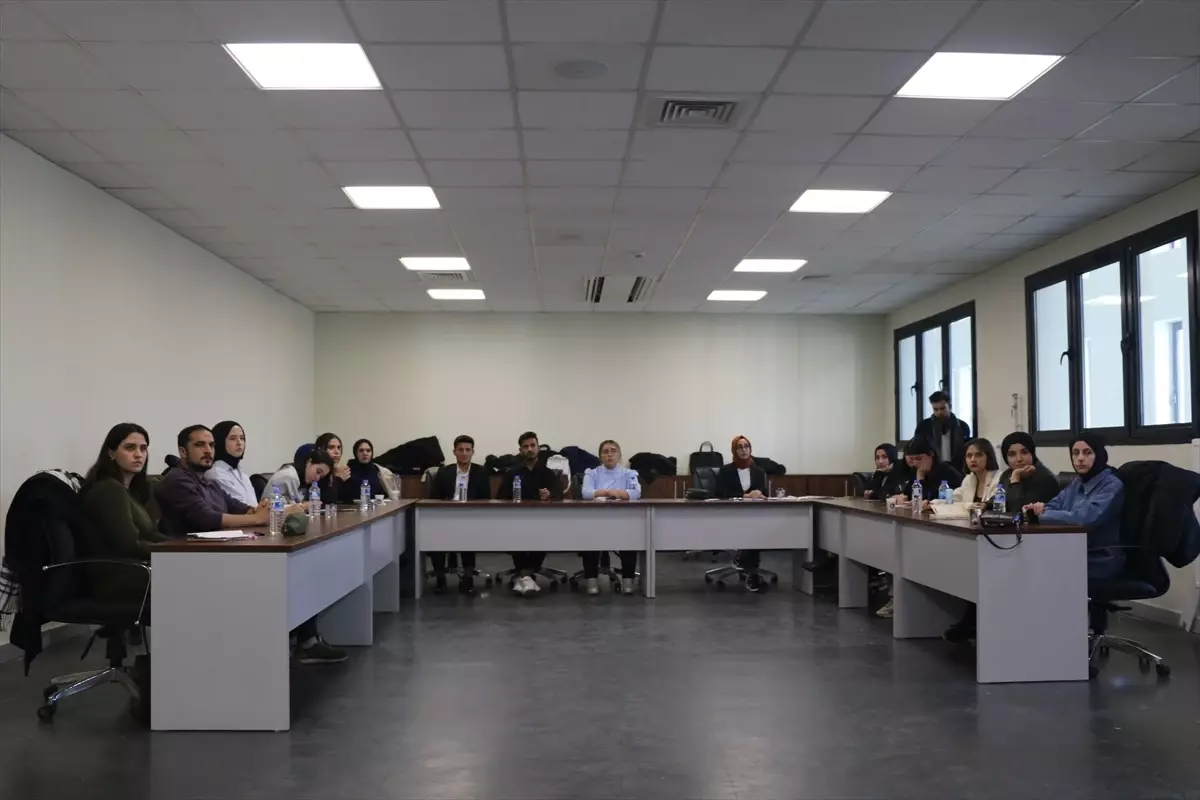 Gaziantep’te Kadına Yönelik Şiddet Eğitimi