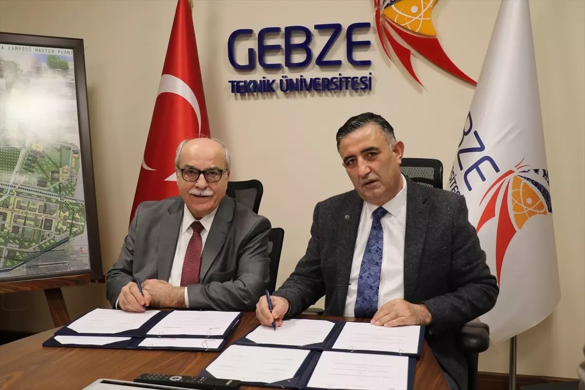 GTÜ ve TRMOTOR’dan Test Merkezi Protokolü