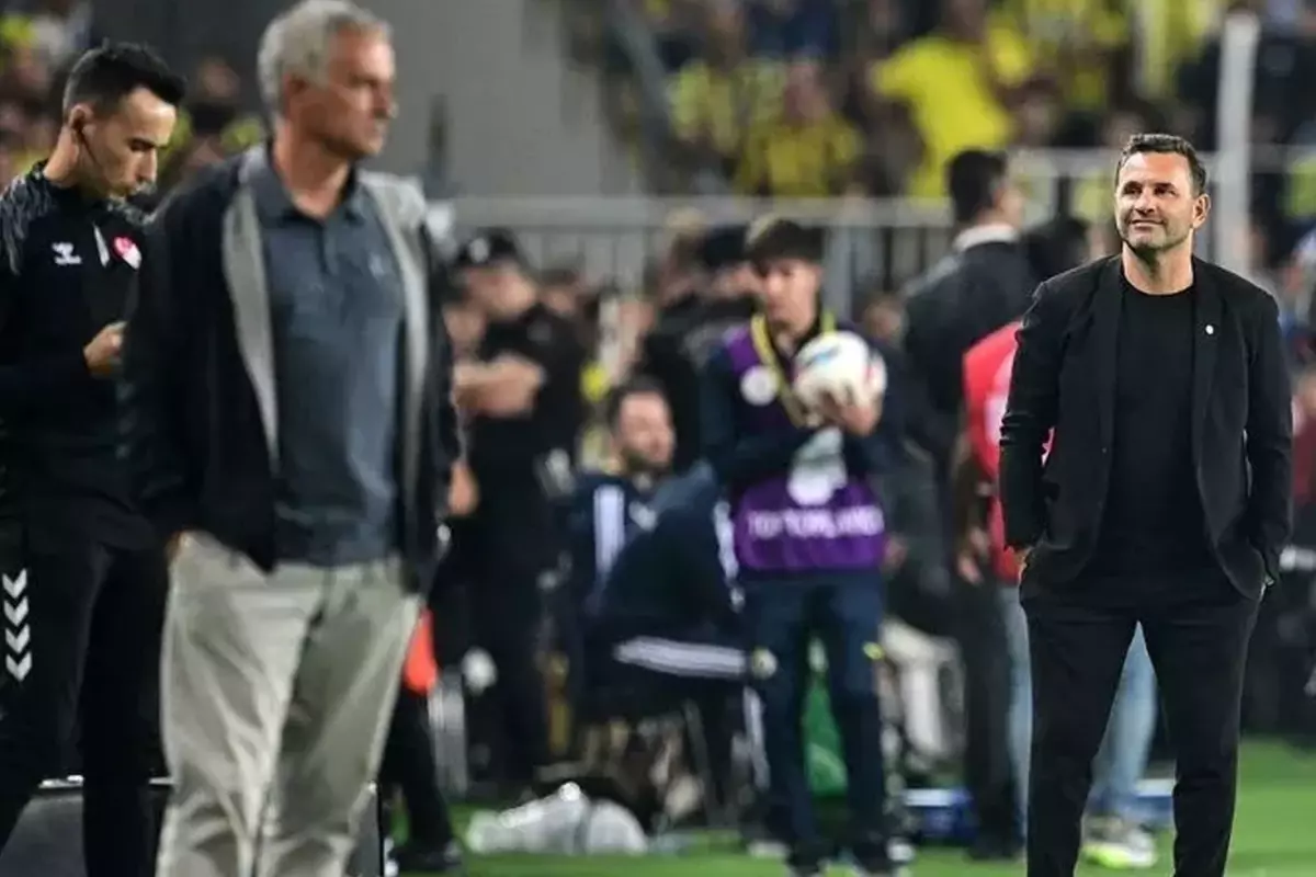 Okan Buruk’un Mourinho’ya attığı bakışın değeri belli oldu