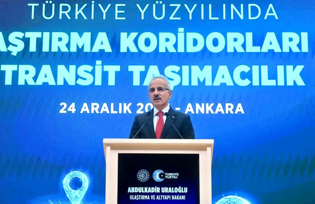 Suriye’nin Normalleşmesi İçin Ulaşım Adımları