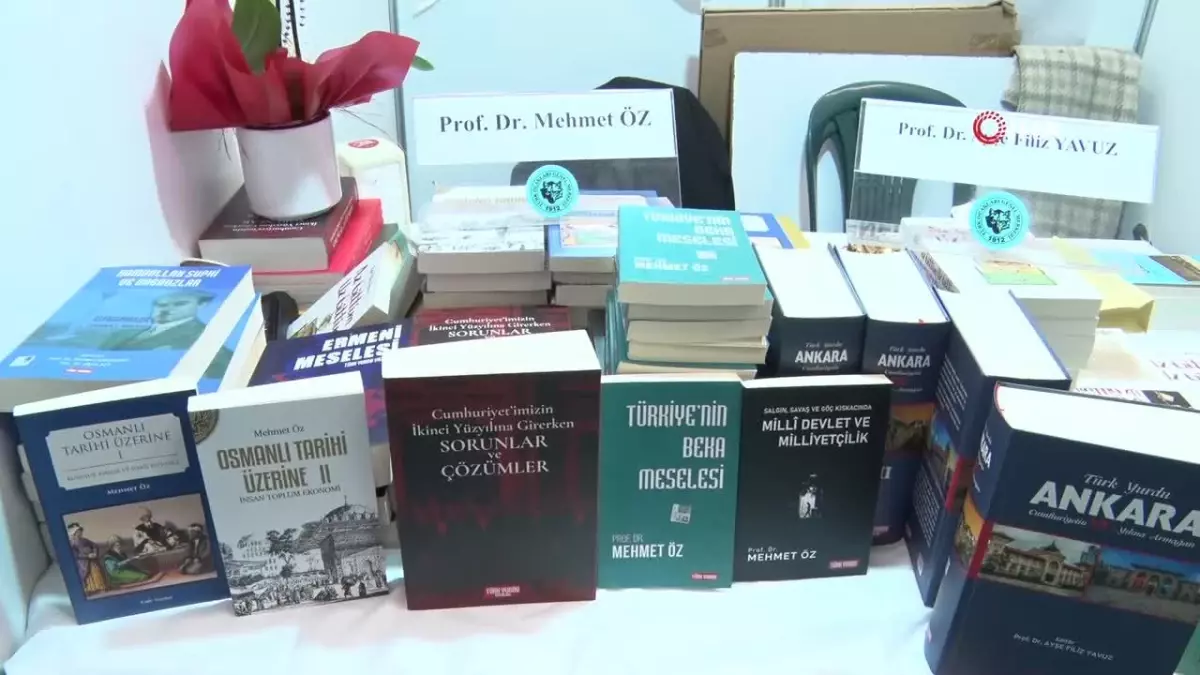 Türk Yurdu, Ankara Kitap Fuarı’nda