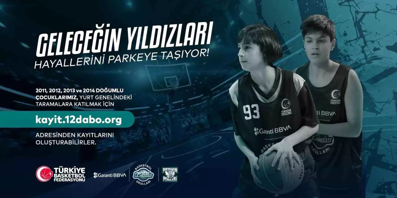 12 Dev Adam Projesi’nin Başvuruları Başladı