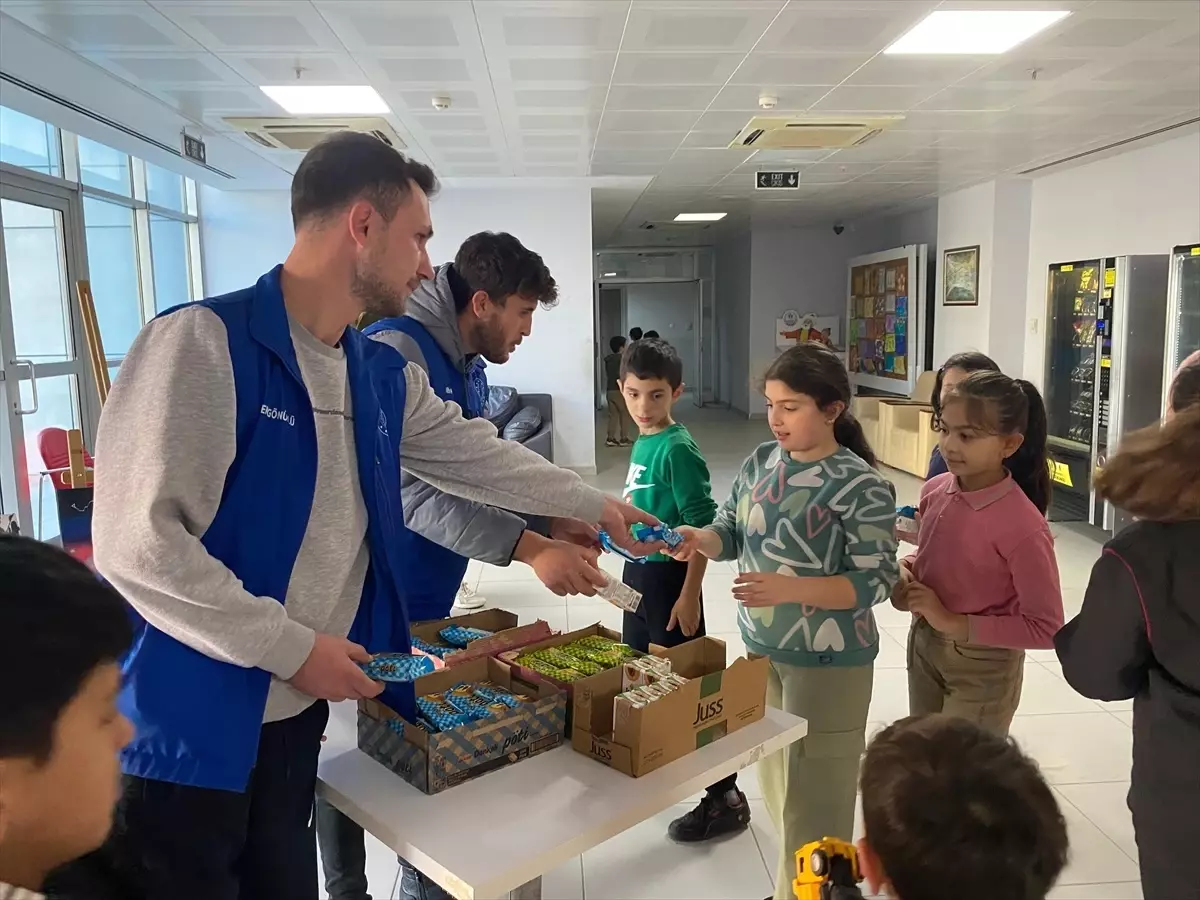 Bafra’da Regaip Kandili Programı