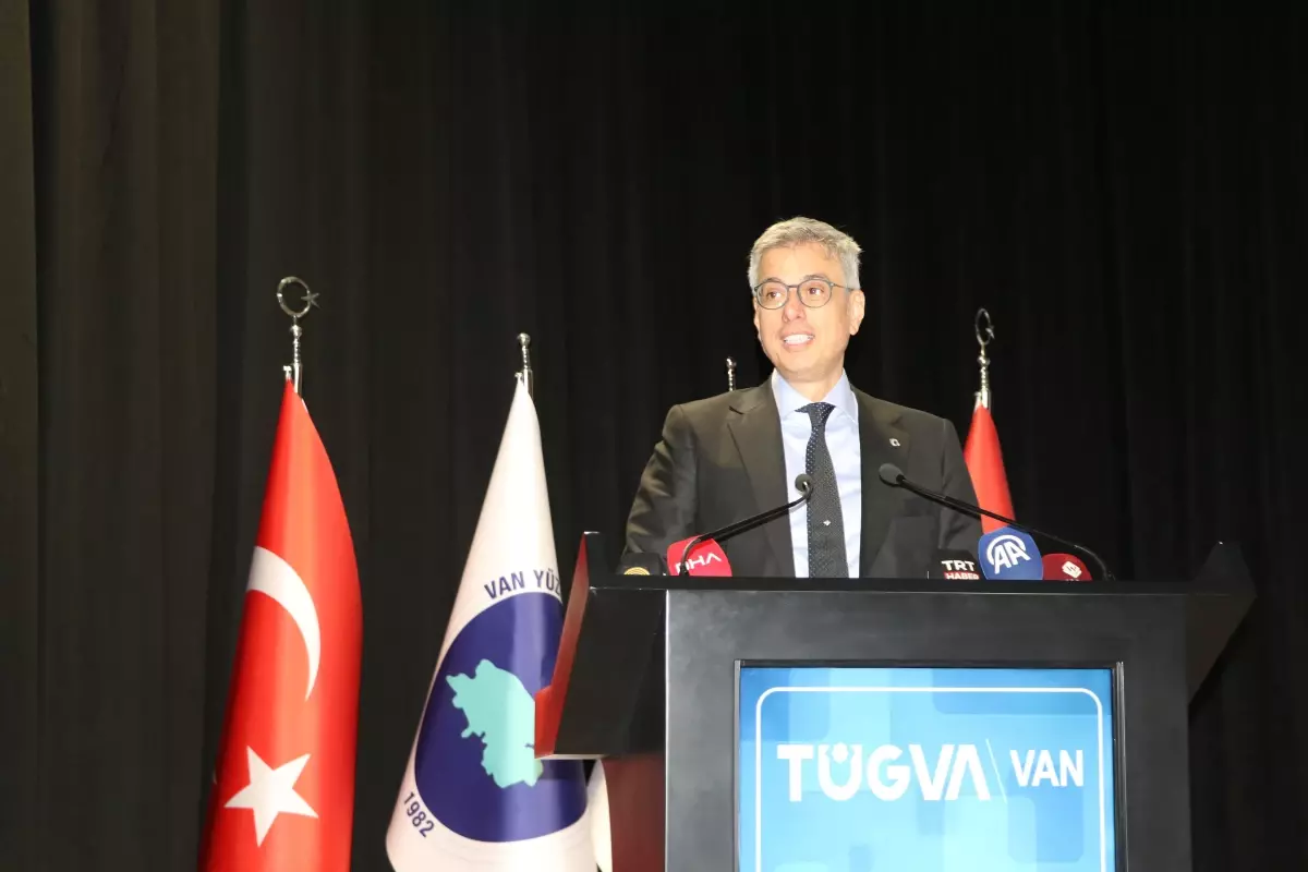 Bakan Memişoğlu, İhtisas Akademi Programı’nın Açılışına Katıldı