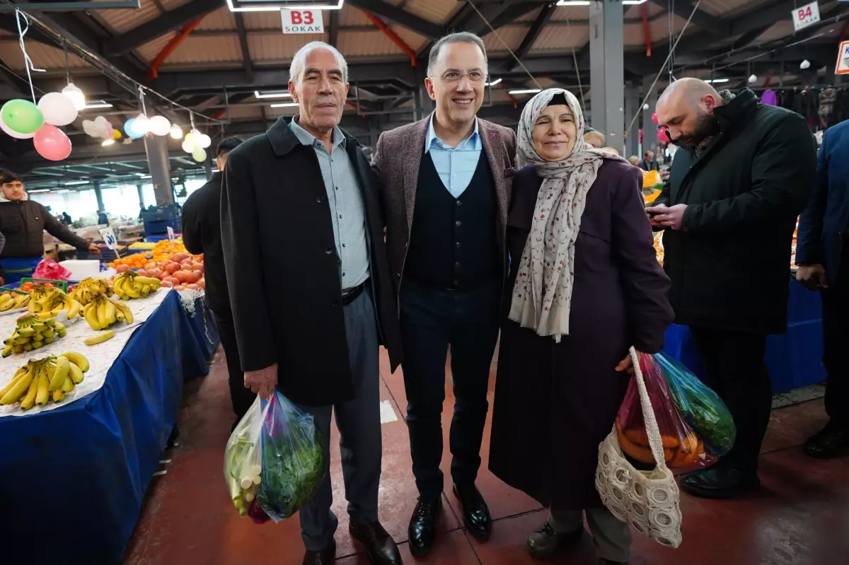 Beylikdüzü Belediye Başkanı Çalık, Yeni Yılı Kutladı ve Gelecek Hedeflerini Açıkladı