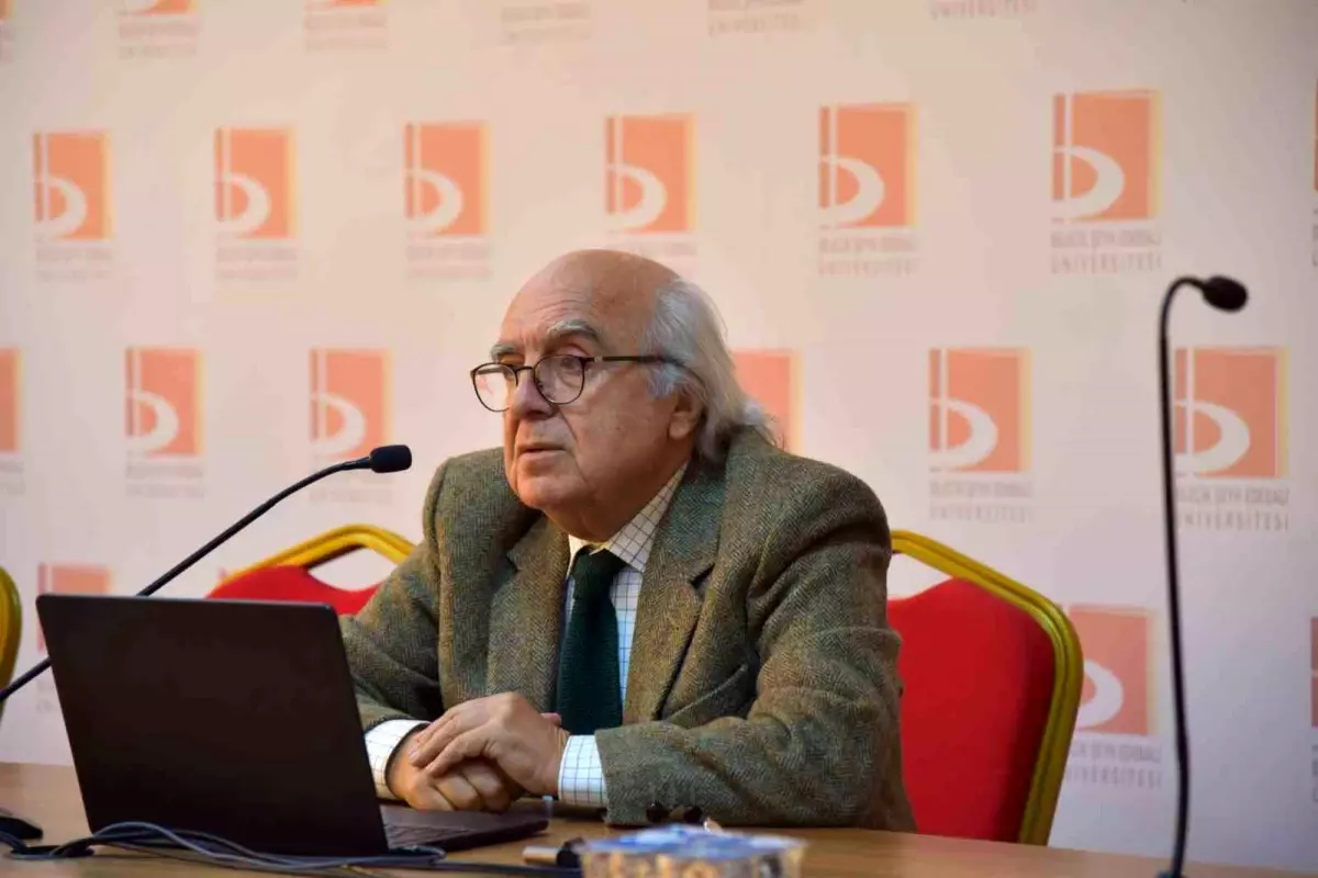 BŞEÜ’de ‘Yapay Zeka ve Ekonomi’ Semineri