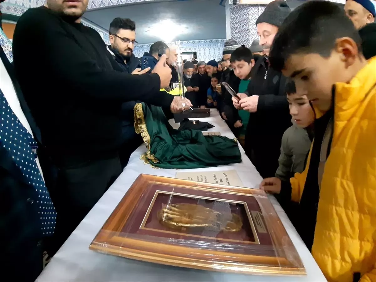 Kırıkkale’de Regaip Kandili Etkinliği