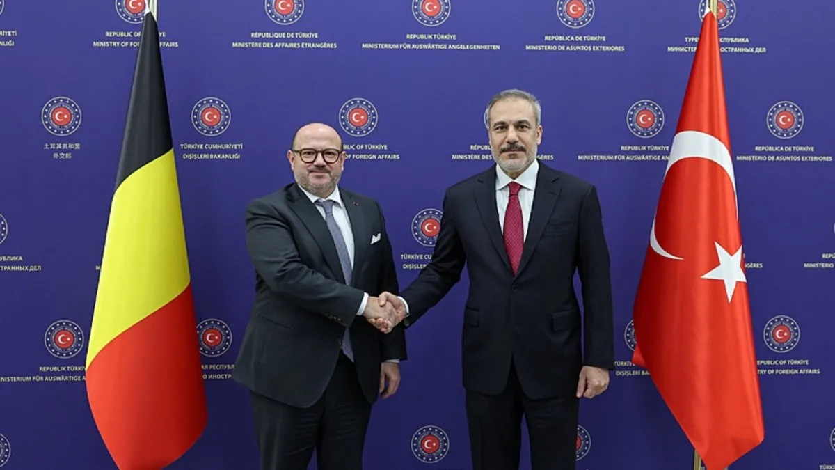 SON DAKİKA! Dışişleri Bakanı Hakan Fidan’dan önemli açıklamalar