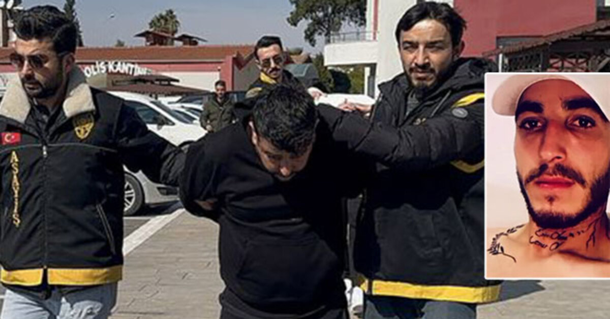 4 kurşunla öldürülmüştü! Katil berber!