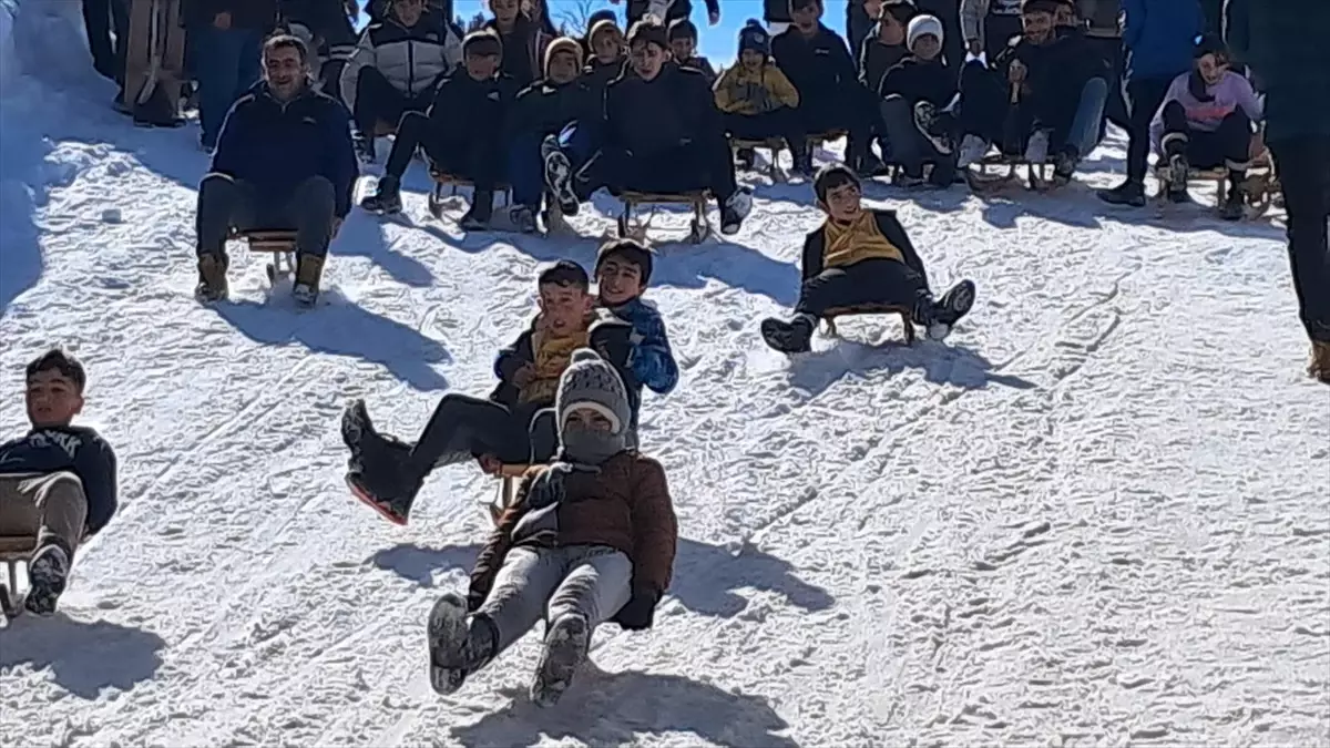 9. Geleneksel Kar Festivali Ardanuç’ta