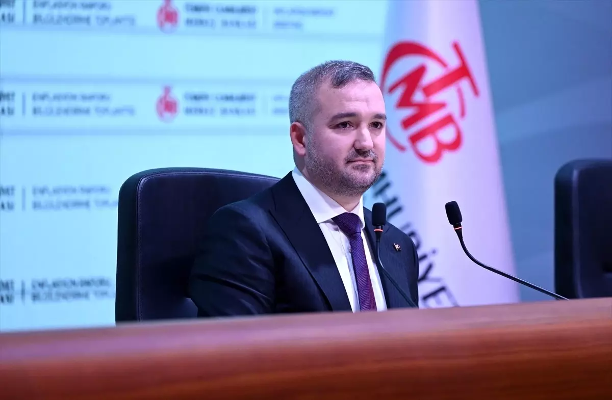 TCMB: 2025’te Faiz İndirimleri Yavaşlayacak