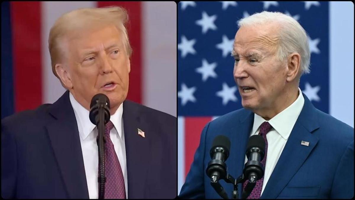 Trump’tan flaş karar! Biden’ın tüm güvenlik izinlerini iptal etti