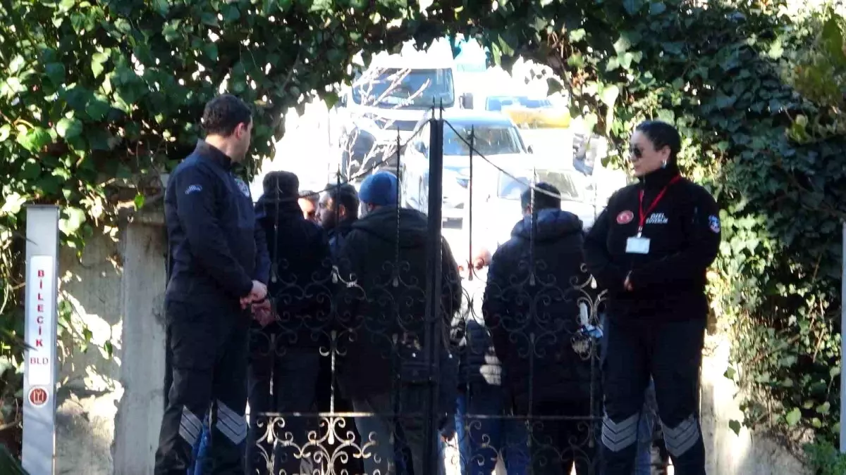 Bilecik’te Minibüsçü Eylemi: 4 Gözaltı