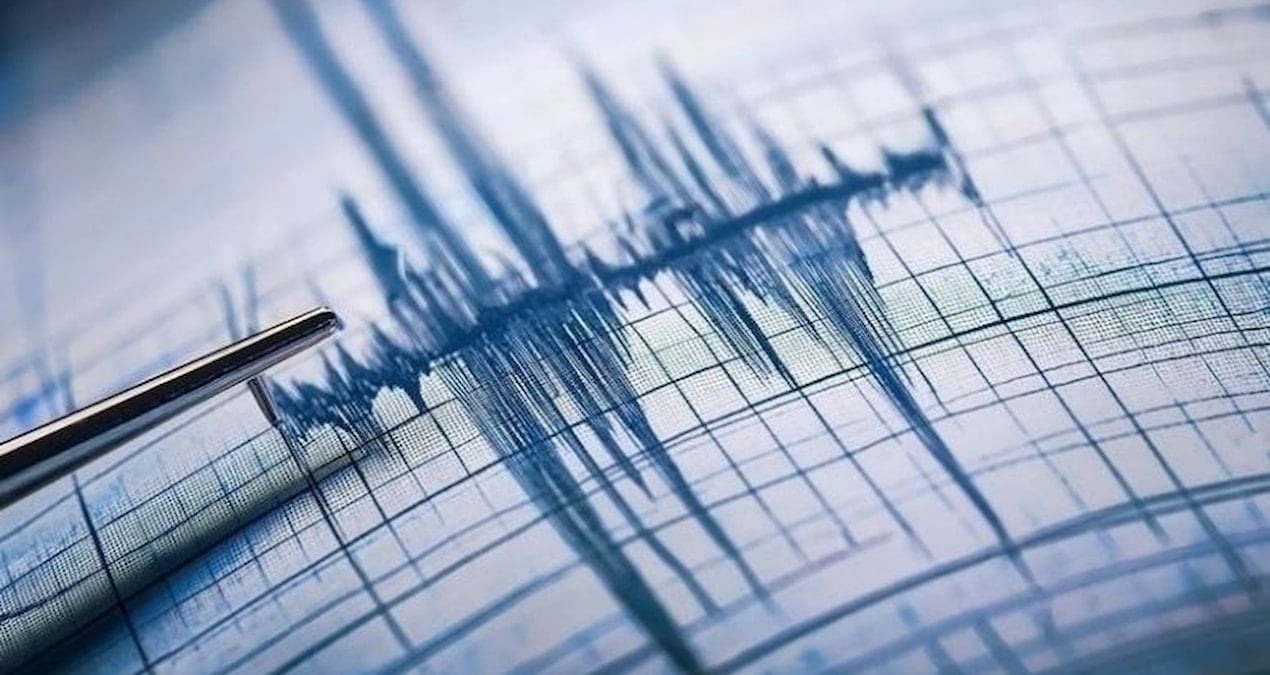 Ege Denizi’nde 3.6 büyüklüğünde deprem
