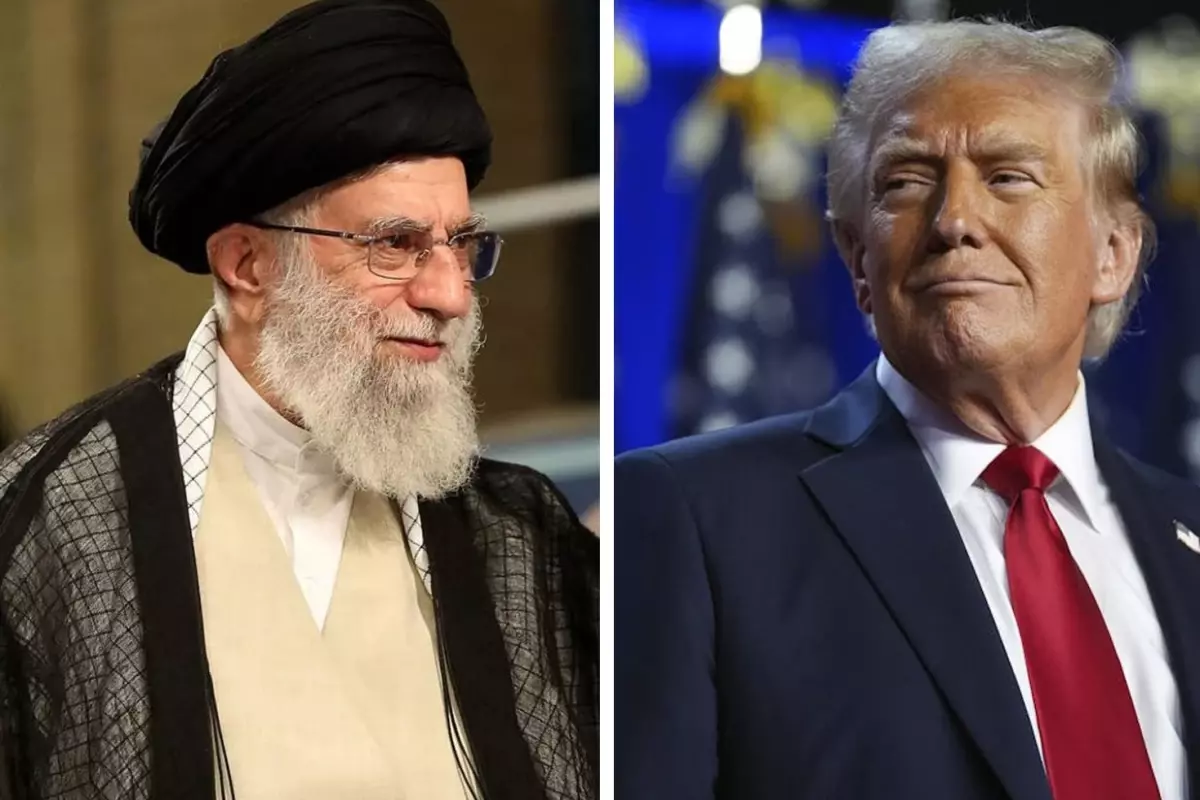 Hamaney’den Trump’a sert yanıt: Kesinlikle kabul etmeyeceğiz
