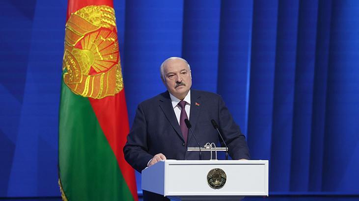 Lukaşenko, Belarus’ta yeni dönem cumhurbaşkanlığı için yemin etti