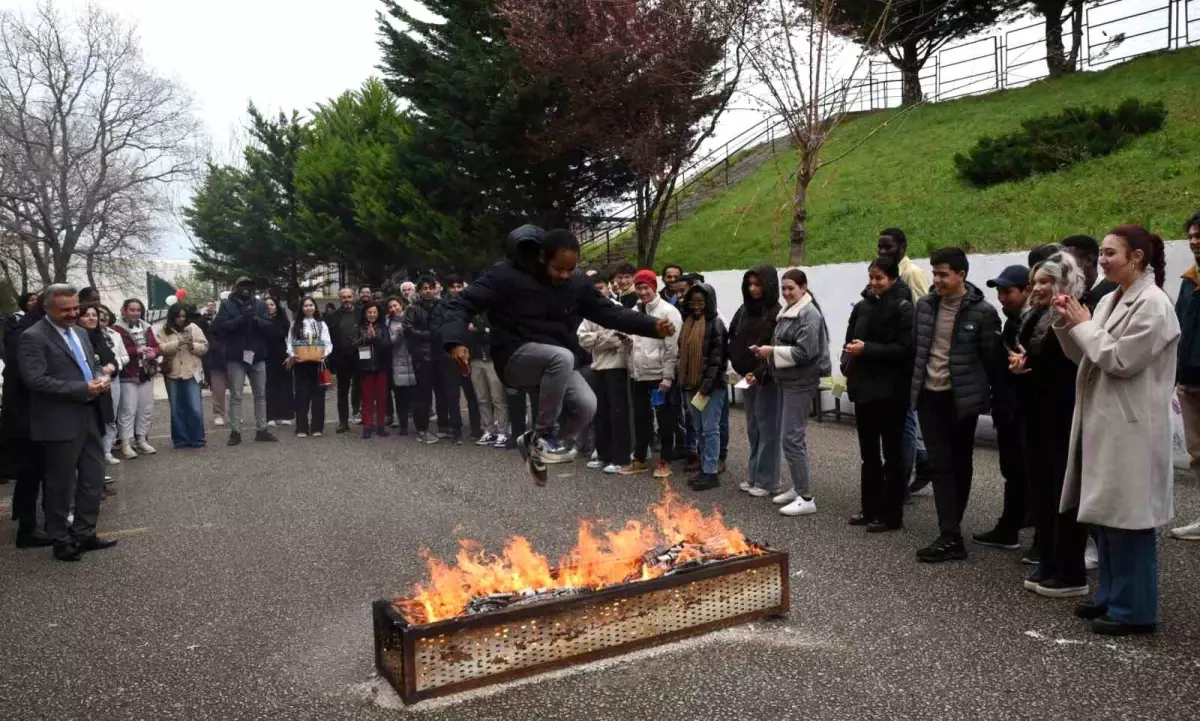 OMÜ’de Nevruz Coşkusu