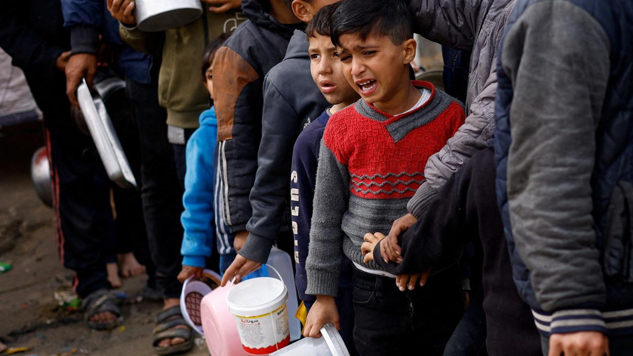 BM, İsrail’in Gazze’de insani yardım dağıtımlarını engellemeye devam ettiğini bildirdi
