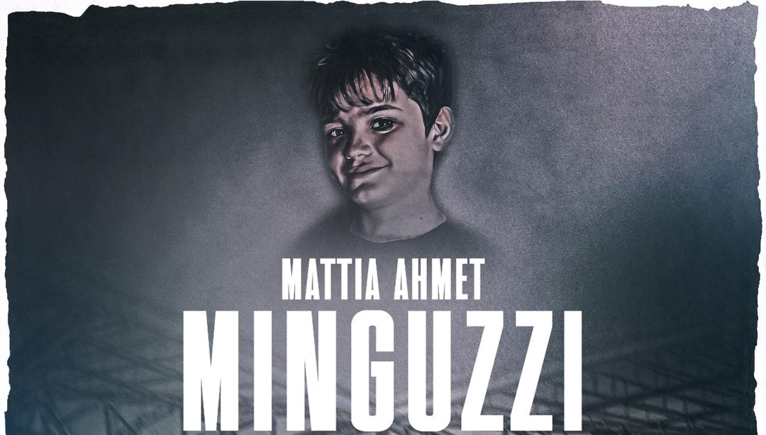 Mattia Ahmet Minguzzi’nin adÄ± tribÃ¼nde yaÅatÄ±lacak